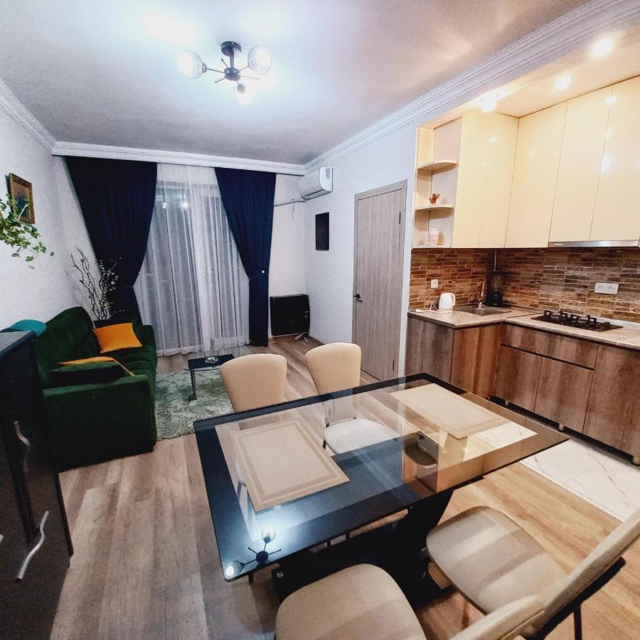 Apartament Ng Cozy App Tbilisi Zewnętrze zdjęcie