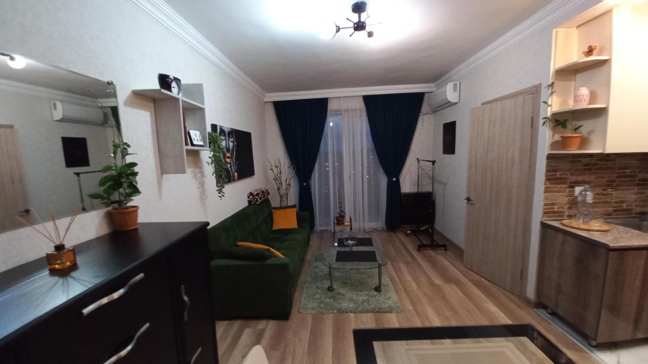 Apartament Ng Cozy App Tbilisi Zewnętrze zdjęcie