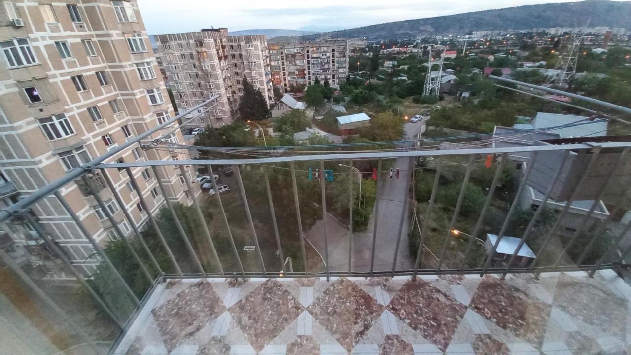 Apartament Ng Cozy App Tbilisi Zewnętrze zdjęcie