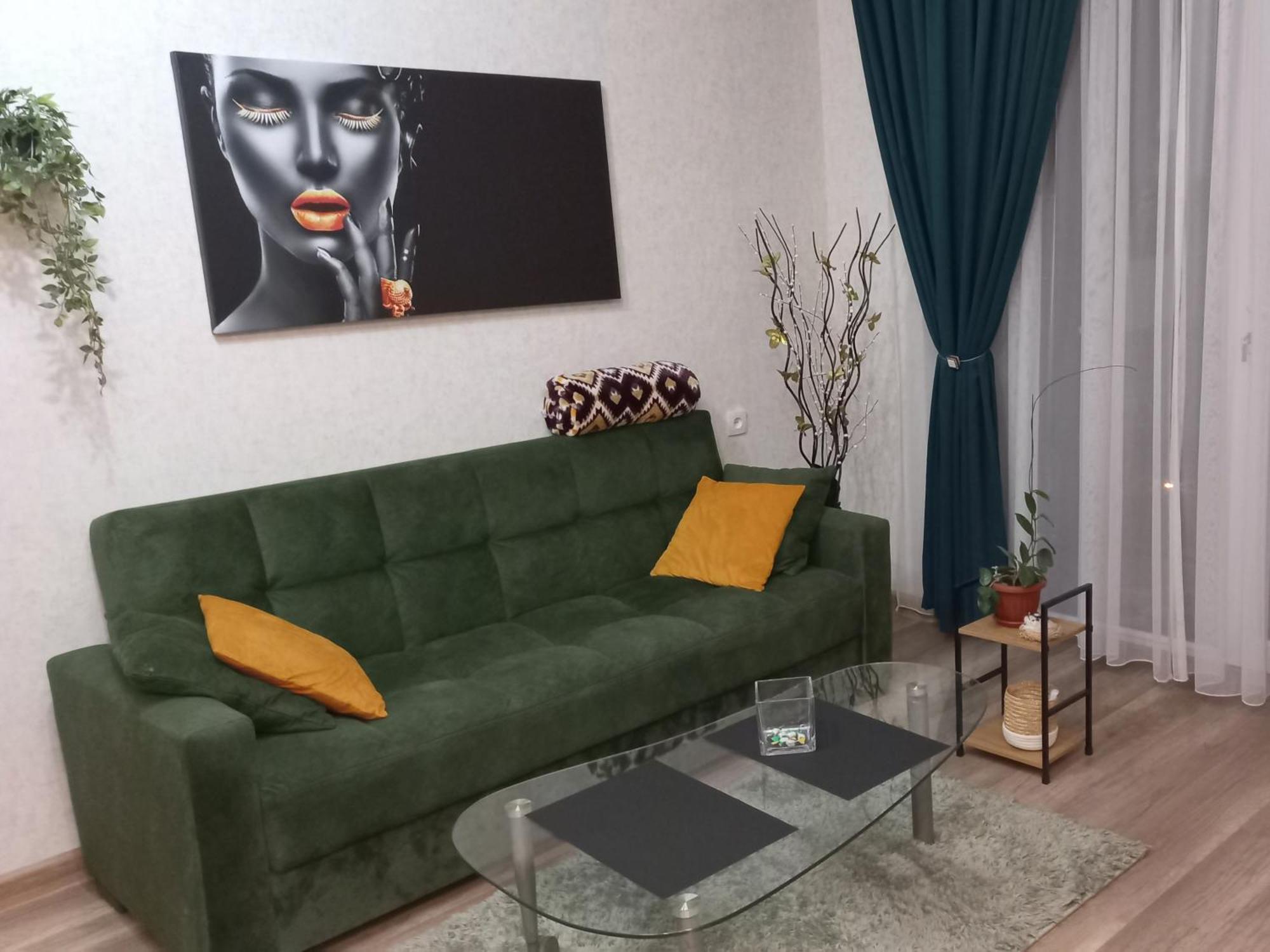 Apartament Ng Cozy App Tbilisi Zewnętrze zdjęcie